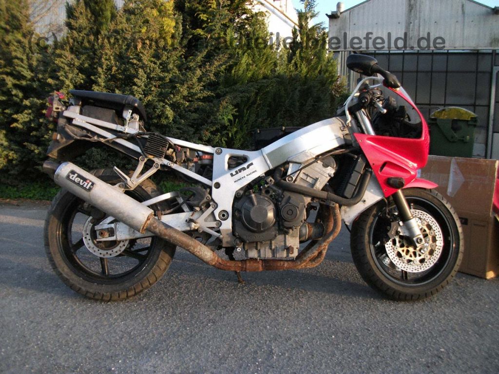 Honda Cbr Rr Fireblade Motorradteile Bielefeld De