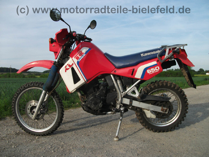KLR 650 | motorradteile-bielefeld.de