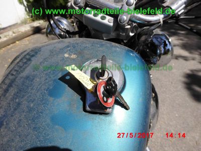 Yamaha_XV535_Virago_2YL_gruen_CRASH_Sissy-Bar_mit_Gepaecktraeger_-_Teile_Ersatzteile_parts_spares_spare-parts_wie_3BR_XV125_5AJ_XV250_3LS_XV750-69.jpg