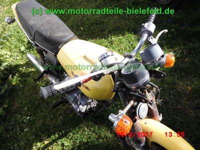 Honda_CJ250T_Twin_gelb_Oldtimer-Wrack_Vergaser_Keihin_762A_orig_Auspuff_2-1_–_Teile_Ersatzteile_parts_spares_spare-parts_ricambi_repuestos_wie_CB250G_CB360G_CJ360T-27.jpg