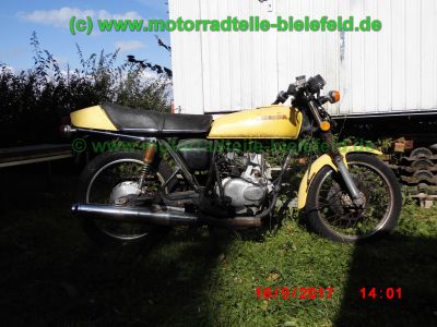 Honda_CJ250T_Twin_gelb_Oldtimer-Wrack_Vergaser_Keihin_762A_orig_Auspuff_2-1_–_Teile_Ersatzteile_parts_spares_spare-parts_ricambi_repuestos_wie_CB250G_CB360G_CJ360T-37.jpg