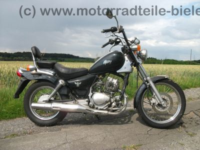 SYM_Husky_125_Chopper_schwarz_original__5334_KM_-_wie_REX_DAELIM_Hyosung_Kymco_125_46.jpg