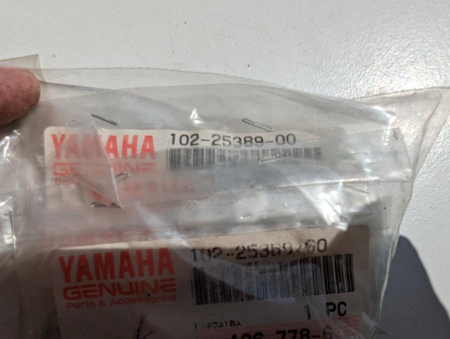 102-25389-00 DT50 DT80 FS1DX FS50SE FS80 G6S G7S GT80 HT1 JT1 JT2 L5T LB50 LB80 LBII MX80 PW80 Kettenspanner chain-puller