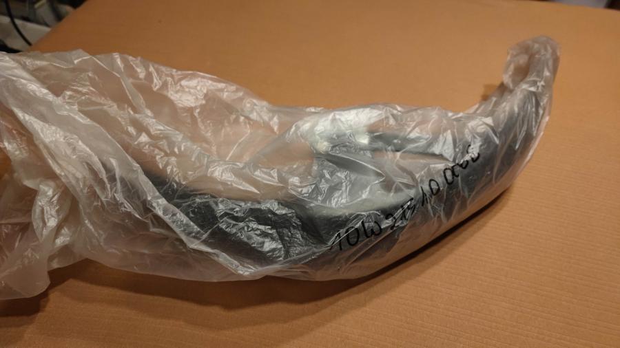 10W-21510-00 RD125LC RD80LC RD75LC front fender Schutzblech Kotfluegel