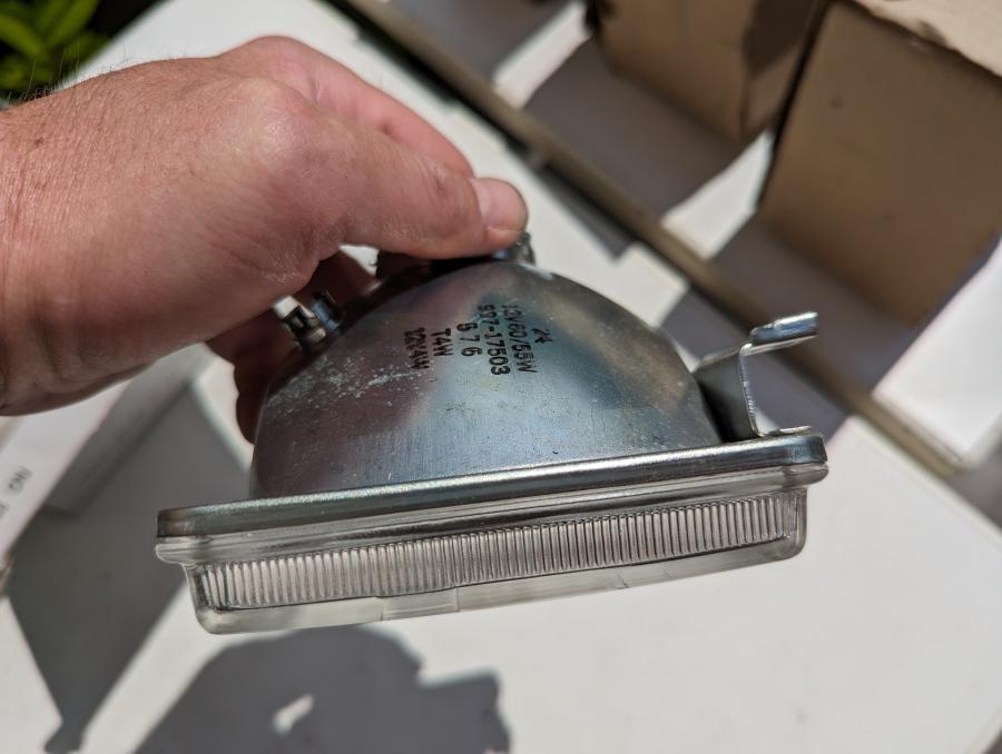 11U-84321-G0 Scheinwerfer headlight XJ600 XJ650