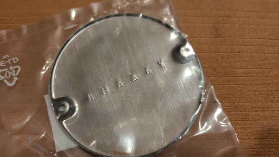 164-15415-00 AS2 CS3 FS1 Motor-Deckel engine-cover