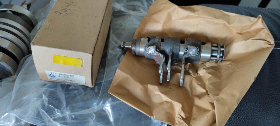 183-18500-02 Schalt-Walze gear-shifter-drum RD125 AS1 AS2 LS2