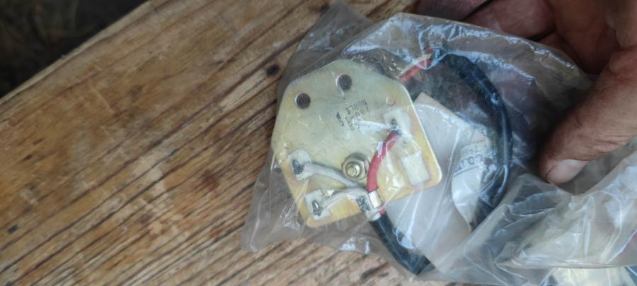 1A0-85370-10 RD250 1A2 RD400 1A3 Widerstand Regler Resistor