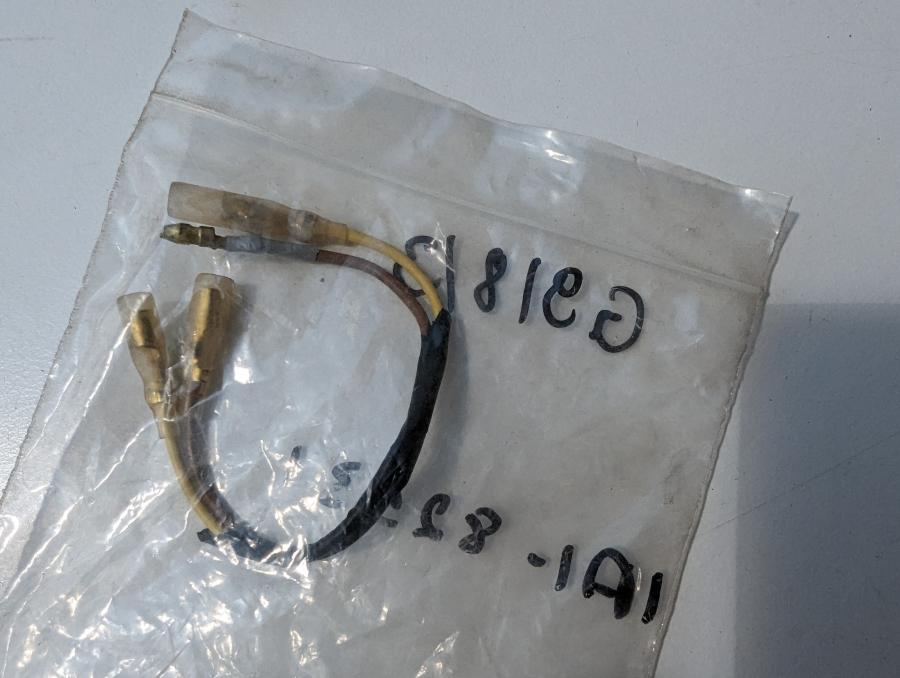 1A1-82531 RD400 lead wire cable Kabel