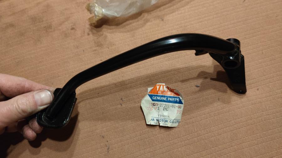 1G3-27211-01 TY50 1G7 TY50M Bremspedal brake-pedal
