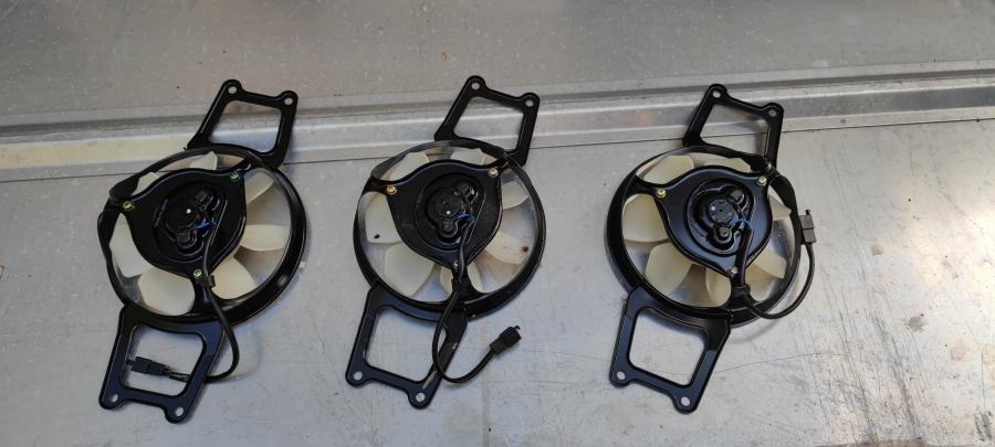 1GE 47x RD500LC YPVS air fan Luefter