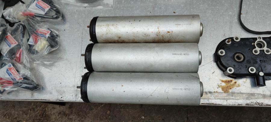 1GE- 47X-14753 ESD RZV500 RD500LC YPVS xyz