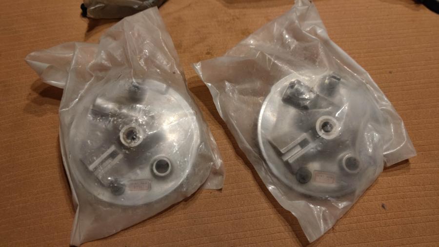 1K8-25121-00-35 FS1 FS50 MX80 brake shoe plate Bremsanker-Platte