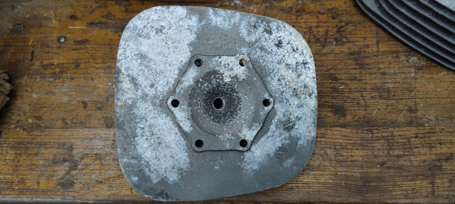 1M1-11311-00 DT250 77- Zylinder Cylinder Barrel