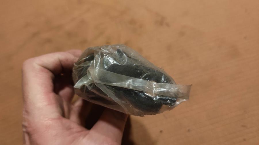 1T4-27440-00 XS750 Fussraste footrest footpeg HR