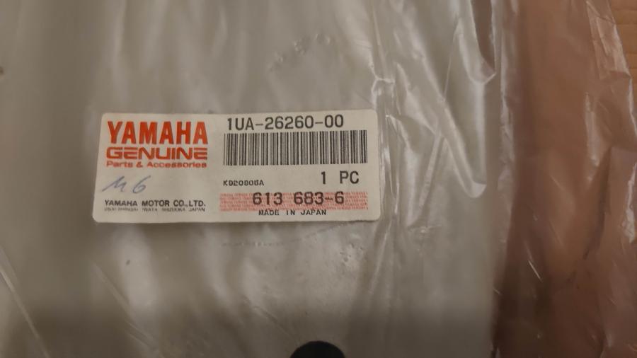 1UA-26260-00 RD350LC YPVS 1XA 1XE 1WR 2UA 4CE Gaszug Oelpumpe cable oil throttle