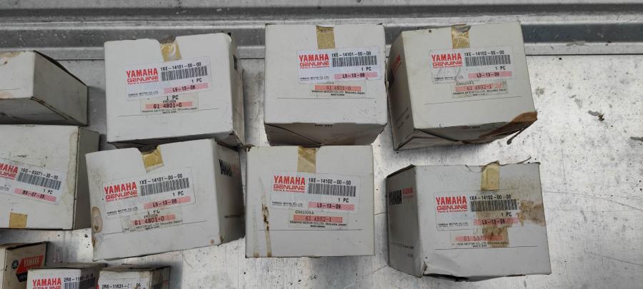 1XE-14101 14102-00 Vergaser RD 350 LC YPVS 1WW 3DJ 1XA 1WX 3DK1 1XE