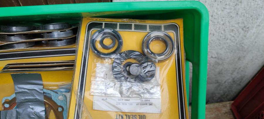 1m1-w0003-00 DT250 TY250 DT400 Simmerringe-Dichtungs-Satz oil seal kit