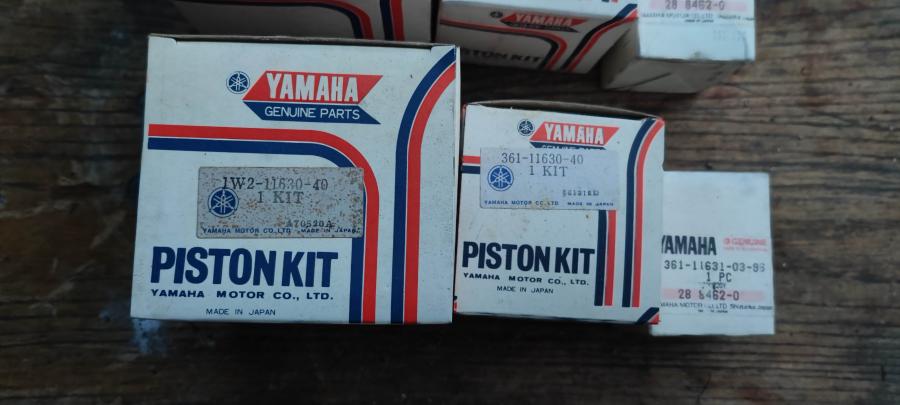 1w2-11630 piston Kolben IT175 TY DT 175