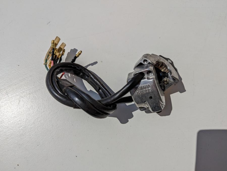235-83972-00 CS5 DS6B-C DS7 R3 R5-B-C XS1-B Lichtschalter light-switch YHA205