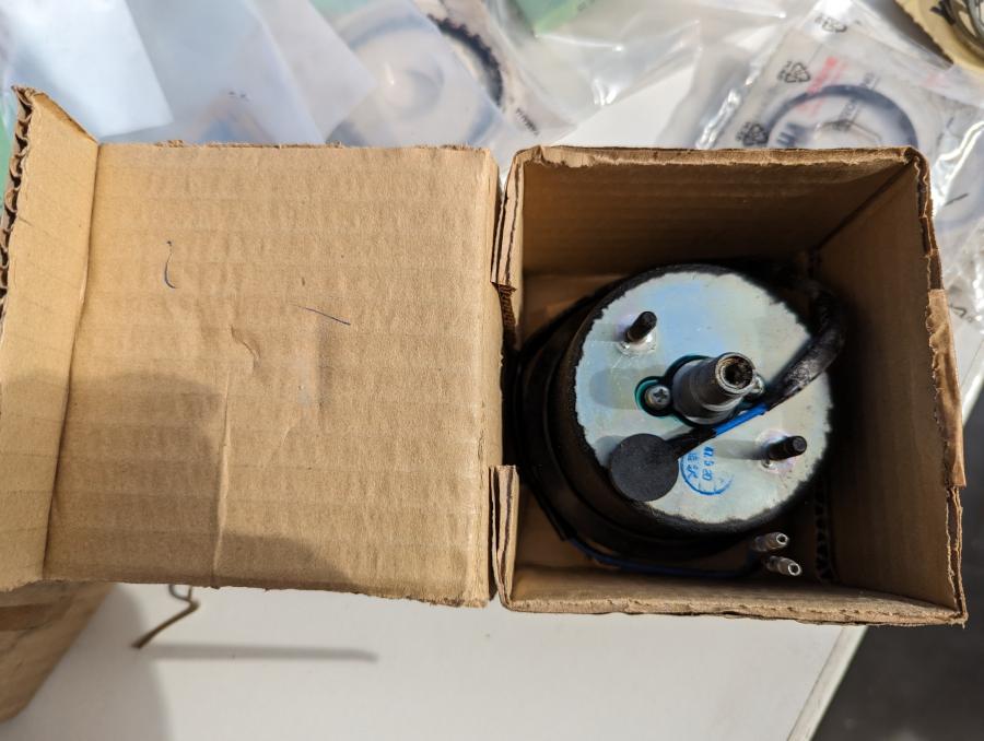 237-83510-21 -41 CS3B-C AS2 YAS2 AS3 RD125 RD200 RD250 Tacho speedometer