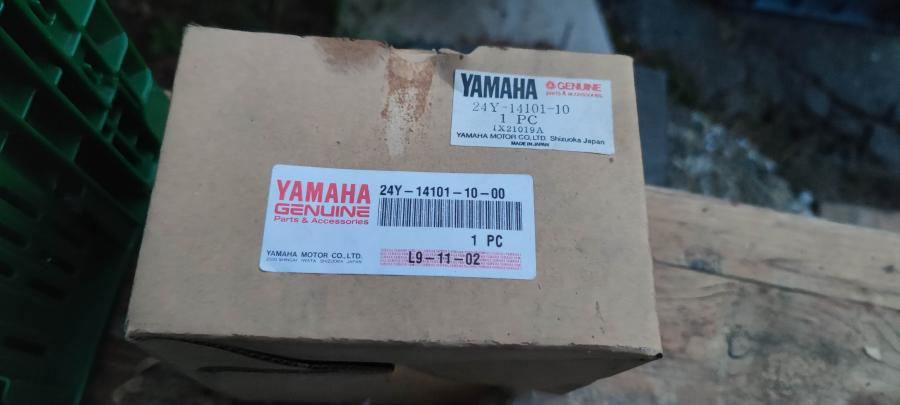 24Y-14101 YZ250 K Vergaser carburetor Mikuni 38mm