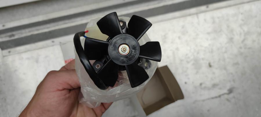25G-12630 2x Luefter XC180 Riva Cygnus xyz