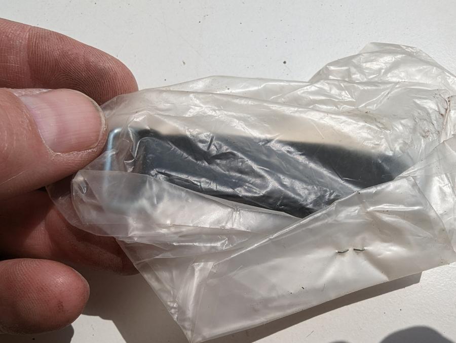 26L LE50 4N0 battery-rubber Batterie-Gummi
