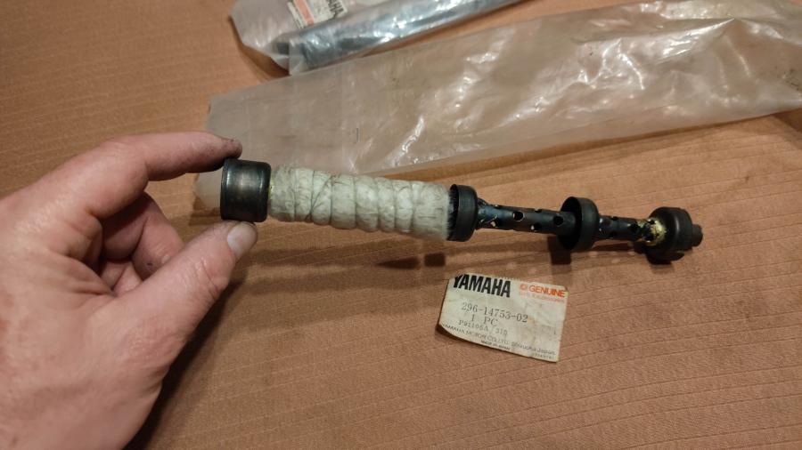 296-14753-02 FS1 Schalldaempfer-Einsatz silencer dB-eater outlet-pipe