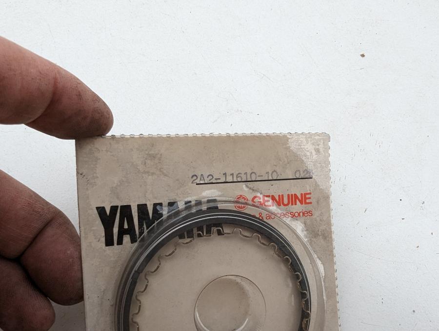 2A2-11610-10 XS400 SOHC 1977-82 Kolbenringe piston-rings