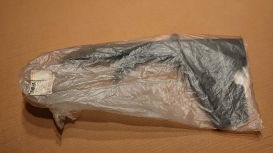 2A6-22311-01 DT125MX DT175MX 2A7 Kettenschutz chain-cover - case