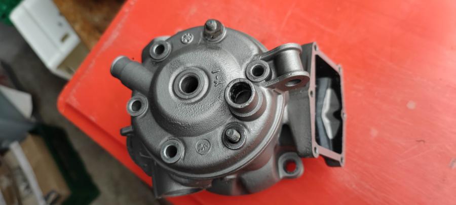 2HH-11111-00 -W1131-00 YZ250F Zylinder-Kopf
