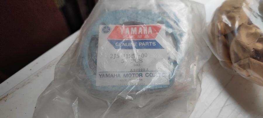 2J5-11351-00 YZ80 78-80 Zylinderfußdichtung gasket