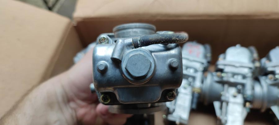 2km-00 TZ250 87- carburetor