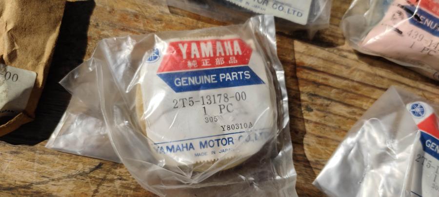 2t5-13178-00 LB50 Chappy BOP Zahnrad