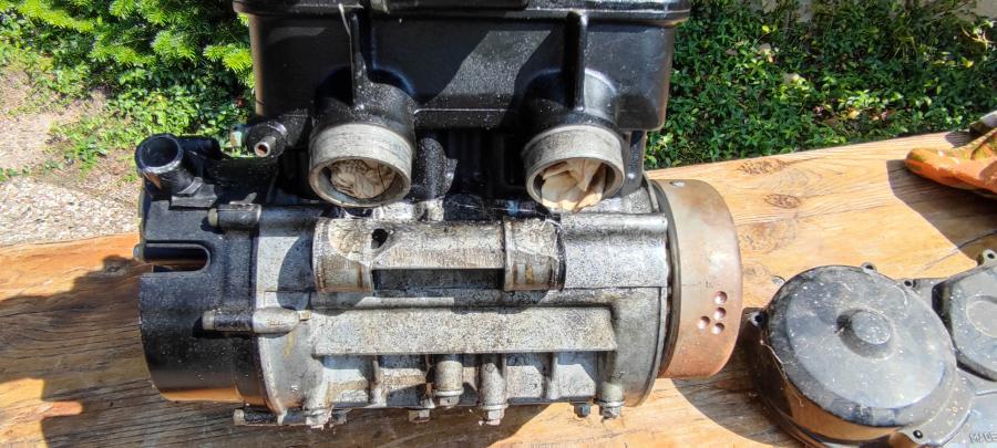31K 2x Motor
