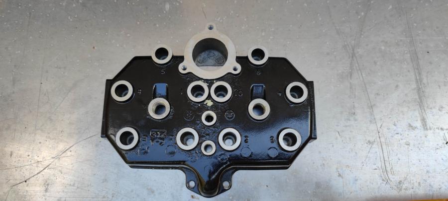 31K RD350LC YPVS cylinder-head Zylinderkopf