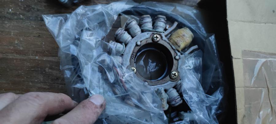 31W 31K RD350LC YPVS Stator generator
