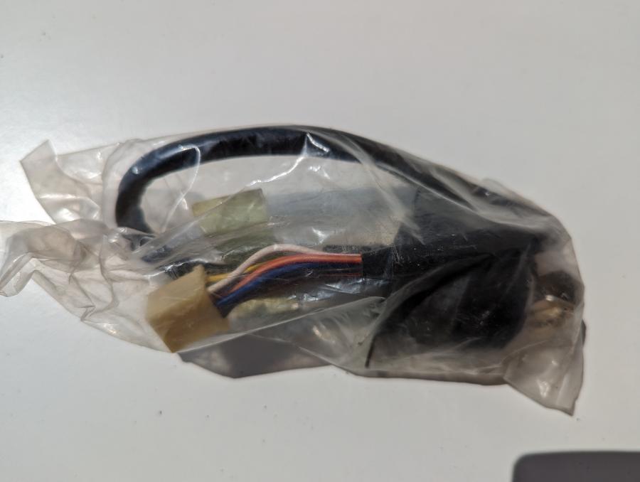 353-82508-80 FX50 FS50 main switch Hauptschalter Zuendschloss