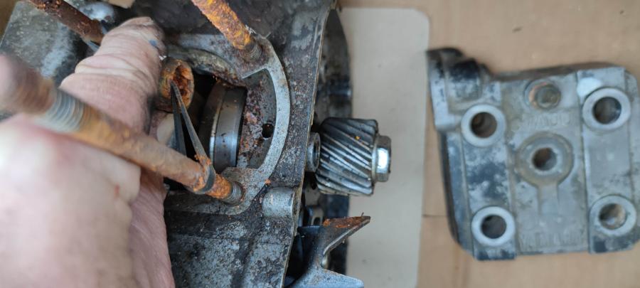 37A DT80LC1 Motor-Ersatzteile engine-parts