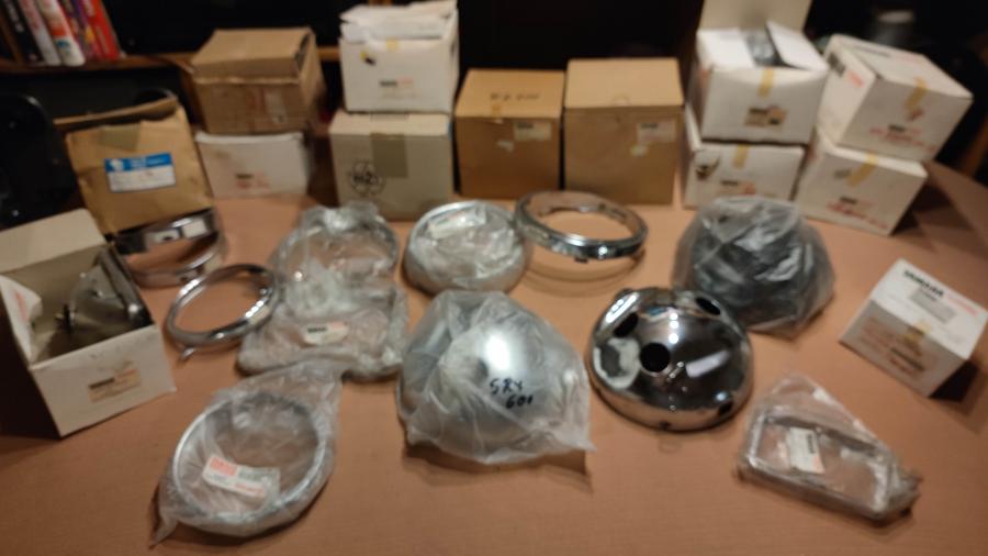 37A-84310-45 DT80LC Scheinwerfer headlight -lamp