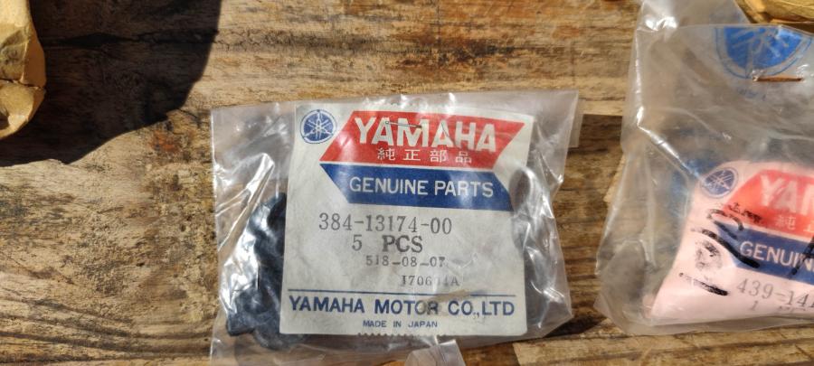 384-13174-00 LB50 Chappy BOP Halter Oelleitung holder carrier oil-tube