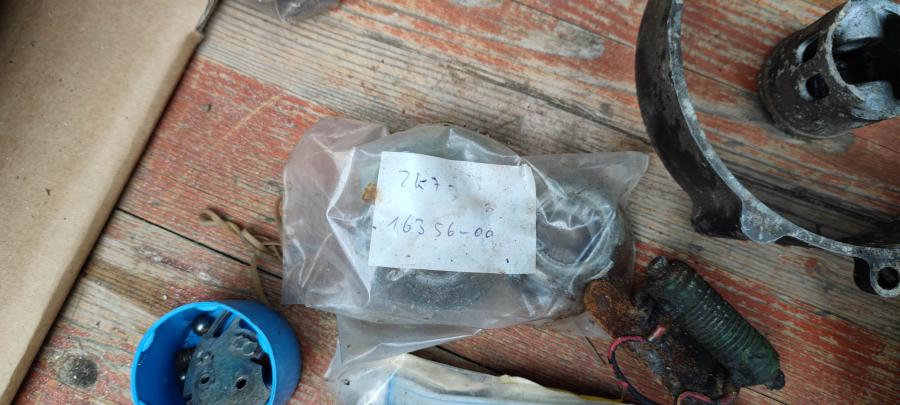 396-00 AS3 Ersatzteile Motorteile engine spare-parts