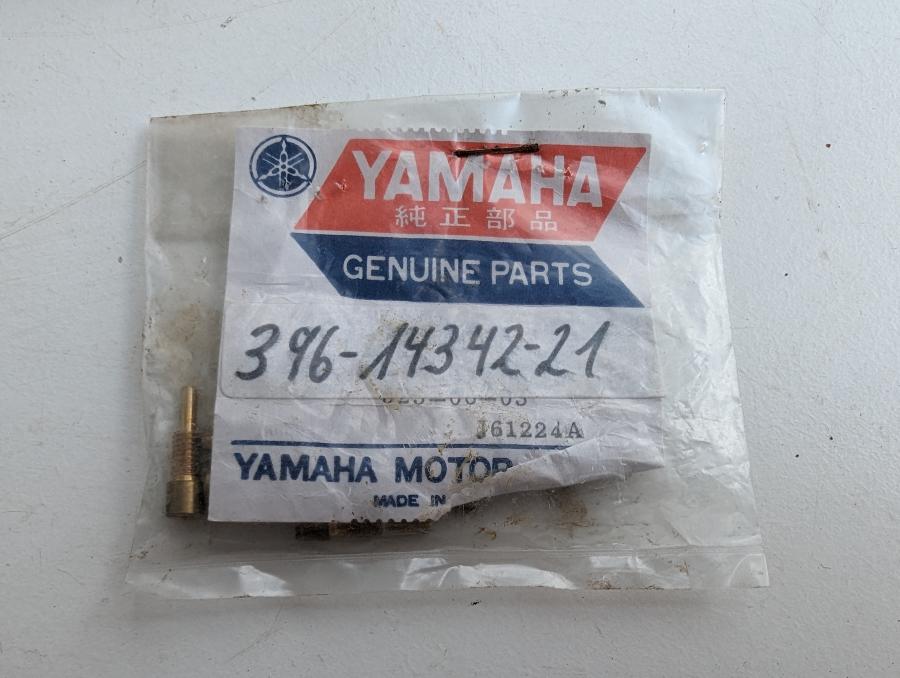 396-14342-21 AS3 RD125 RD200 Hauptduese main-jet xyz
