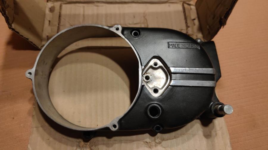 396-15410-00 RD125 AS3 Motordeckel engine-cover L