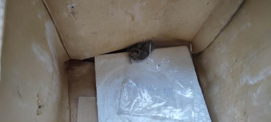 39x-11311-00 YZ250 1984 Zylinder cylinder