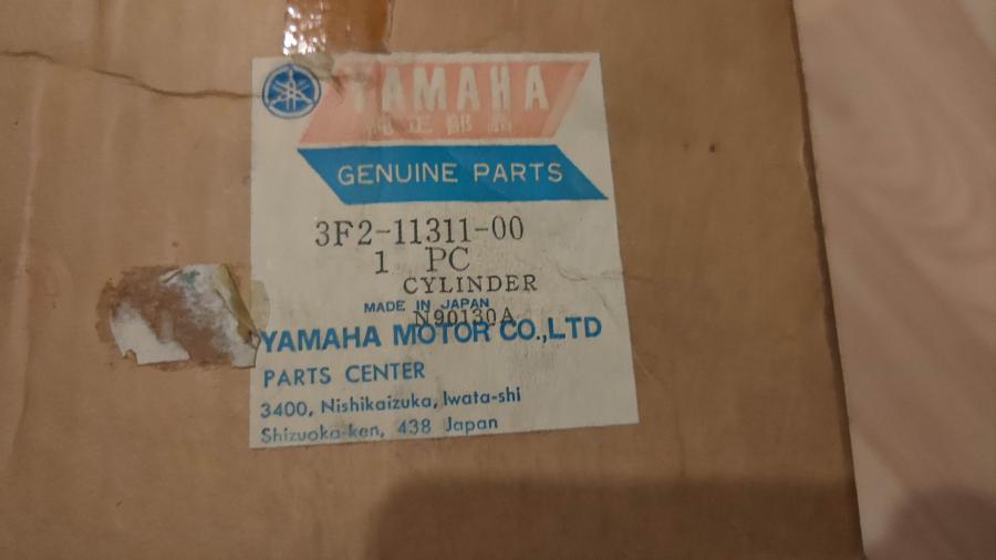 3F2-11311-00 FS1 FS1DX Zylinder cylinder
