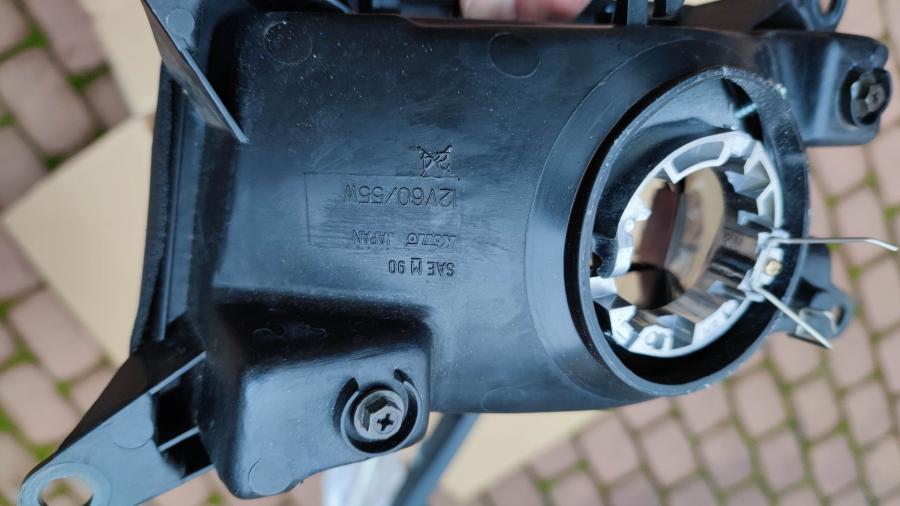 3HE-84320-40 Scheinwerfer FZR400-600-1000 etc