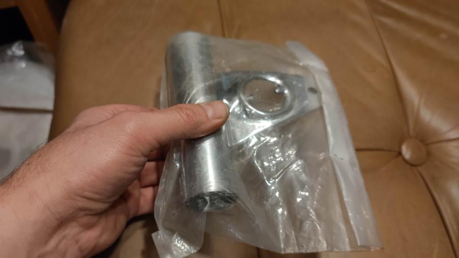 3N6-23131-30-93 XS400 3N7 XS250 Lampenhalter Gabel-Blende upper fork cover