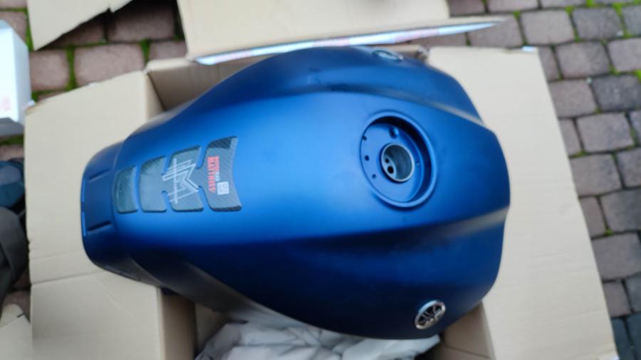 3P6-YK241 FJR1300 06-RP13 Tank